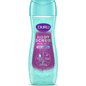 Duş Jeli Body Scrub Ice Light 450 ml Yeni