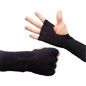 Tenax Fit Boks Bandajı Hazır Bandaj Giyilebilir Boks Bandajı Eldiveni Hazır El Sargısı 1 Çift