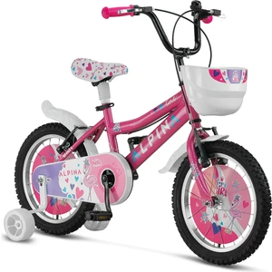 Ümit Bisiklet 16 Jant Alpina 2021 Serisi