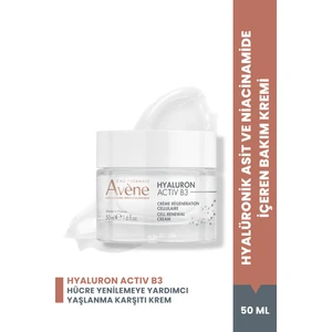 Hyaluron Activ B3 Bakım Kremi 50 ml