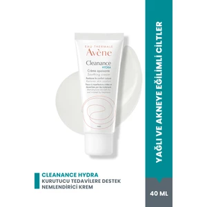 Cleanance Hydra Yıpranmış Ciltler İçin Kurutucu Tedavilere Destek Nemlendirici Krem 40 ml