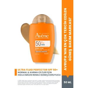 Ultra Fluid Perfector Spf50+ Güneş Kremi 50ml
