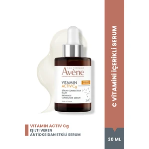 Vitamin Activ Cg Serum ( Işıltı Veren Antioksidan Serum ) 30 ml