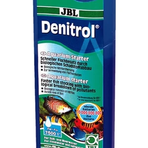 Jbl Denitrol 250 Ml Bakteri Başlatıcı