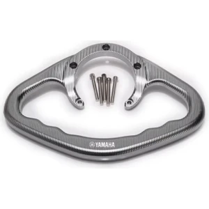 MT07 , MT09 , MT25 , R25 Depo Artçı Tutamağı - Gri Renk Uyumlu