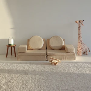 Puzzle Çocuk Aktivite Koltuğu