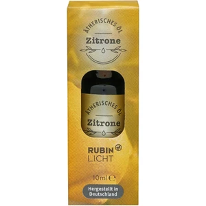 Rubin Licht Aromatik Uçucu Yağ Limon 10 ml