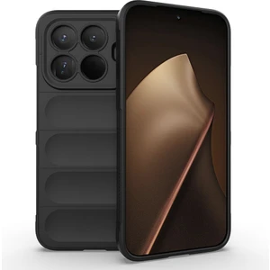 Xiaomi 15T Pro Kılıf Esnek Tpu Oyuklu Arka Yüzey Tasarımlı Zore Etnik Silikon Kapak