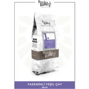 Wild West Yaseminli Yeşil Çay 200 gr