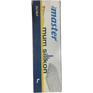 Fıstmaster  Ince Mum Silikon 1kg 7,4MMX300MM