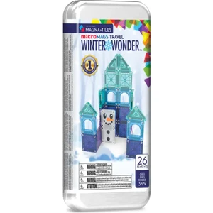 Tıles  Winterwonderland Travel Set - Seyahat Seti - 26 Parça 254026WW