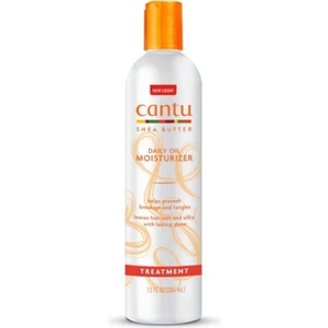 Günlük Nemlendirici Saç Bakım Yağı (384 ml)- Kıvırcık Dalgalı Saçlar