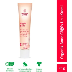 Göğüs Ucu Kremi 25 g