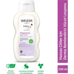 Derma Nemlendirici Vücut Losyonu 200 ml