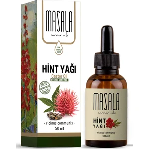 Hint Yağı Soğuk Pres 50 ml Cilt Koruma ve Emülgatör Özelliği ile