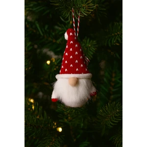 Ecrou Cüce Figürlü Ağaç Süsü 13CM