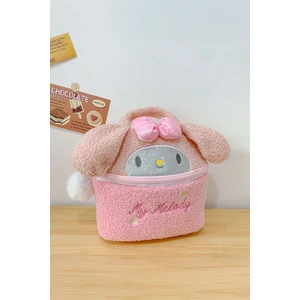 Soft Touch Makyaj Çantası