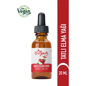 Biorganix Life Tatlı Elma Yağı 20 ml