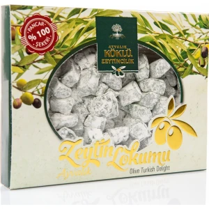 Zeytin Lokumu Kuş Tipi 250 gr