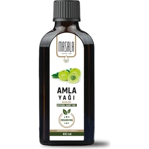 Amla Saç Bakım Yağı 100 ml