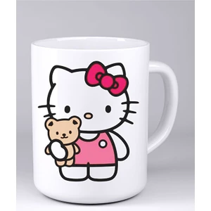 Sartre Art Hello Kitty Tasarım Kupa Bardak