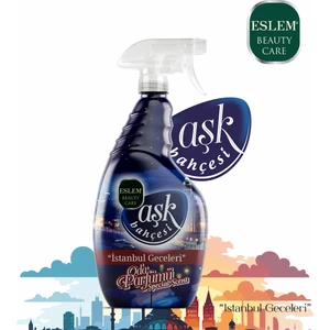 Eslem Oda Parfümü Istanbul Geceleri