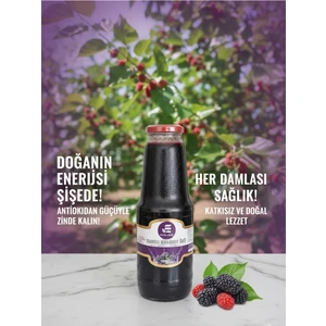 Taneli Karadut Özü 1350 gr