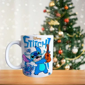 Sartre Art Stitch Porselen Kupa