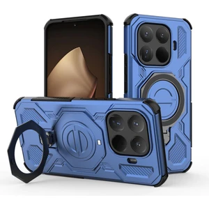 Xiaomi 15T Pro Manyetik Telefon Kılıfı, Askeri Düşme Korumalı Magsafe Telefon Kılıfı Kapağı Xiaomi 15T Pro (Yurt Dışından)