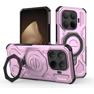 Xiaomi 15T Pro Manyetik Telefon Kılıfı, Askeri Düşme Korumalı Magsafe Telefon Kılıfı Kapağı Xiaomi 15T Pro (Yurt Dışından)