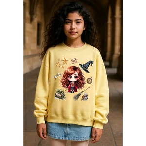 Little Aden Harmonie Harry Potter Sweat