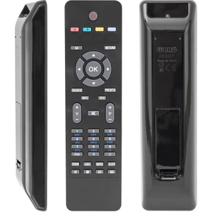 Hey Vestel Return Tuşlu LCD LED Tv Kumanda