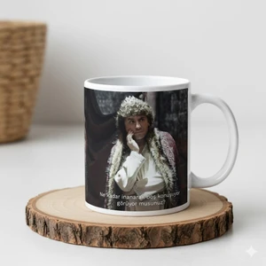 Sartre Art "prens Dizi" Replikler Kupa Bardak