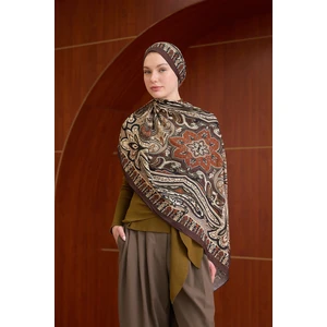 Bambu Kraş Şal 7002