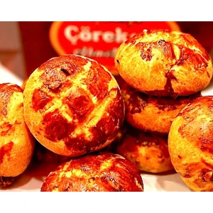 Amasya Çörekçisi Çöreği 1 Kilo