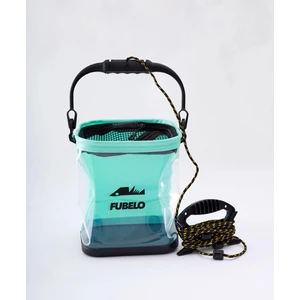 Flar Katlanır Balık Kovası - Yeşil