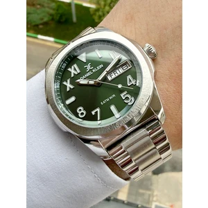 Daniel Klein Erkek Kol Saati Iç Kadranı Yeşil