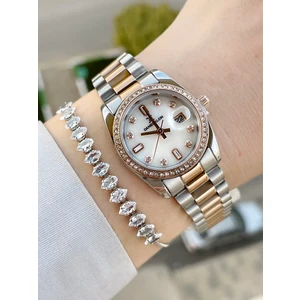 Daniel Klein Kadın Kol Saati ve Hediye Bileklik