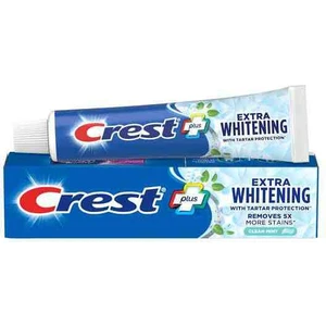 Plus Extra Whitening With Tartar Protection 50 ml