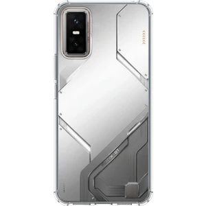 Infinix Gt 30 Pro Uyumlu Şeffaf Silikon Kılıf