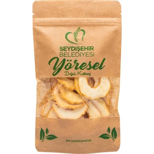 Yöresel Kurutulmuş Elma
