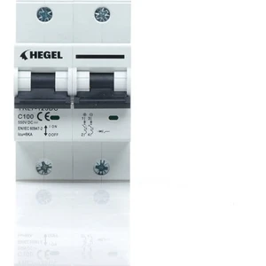 100A Dc Devre Kesici