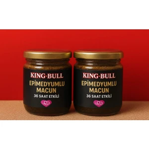 Kingbull Kuvvet Macunu