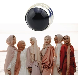 Neva Prime Tekli Güçlü Mıknatıslı Eşarp Şal Mıknatısı (5361)