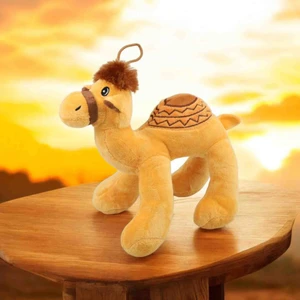 Lebbeyk Okuyan Peluş Deve 22*22 cm