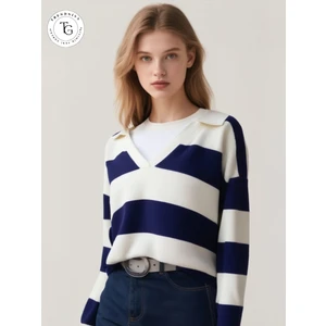 Polo Yaka Triko Kazak