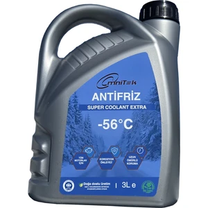 Super Coolant Extra -56 Antifriz 3 lt