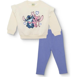 Lilo ve Stitch Sweatshirt - Tayt