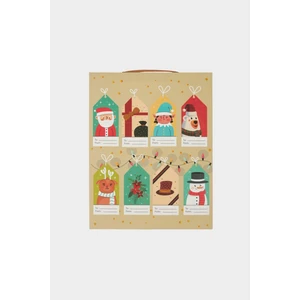 Yılbaşı Temalı Advent Calendar G2224AXNS