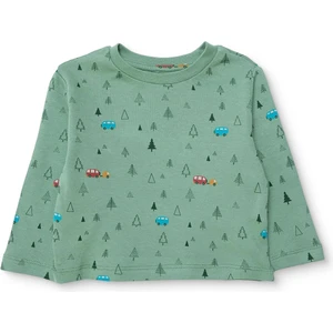 Hellobaby Uzun Kol Tshirt